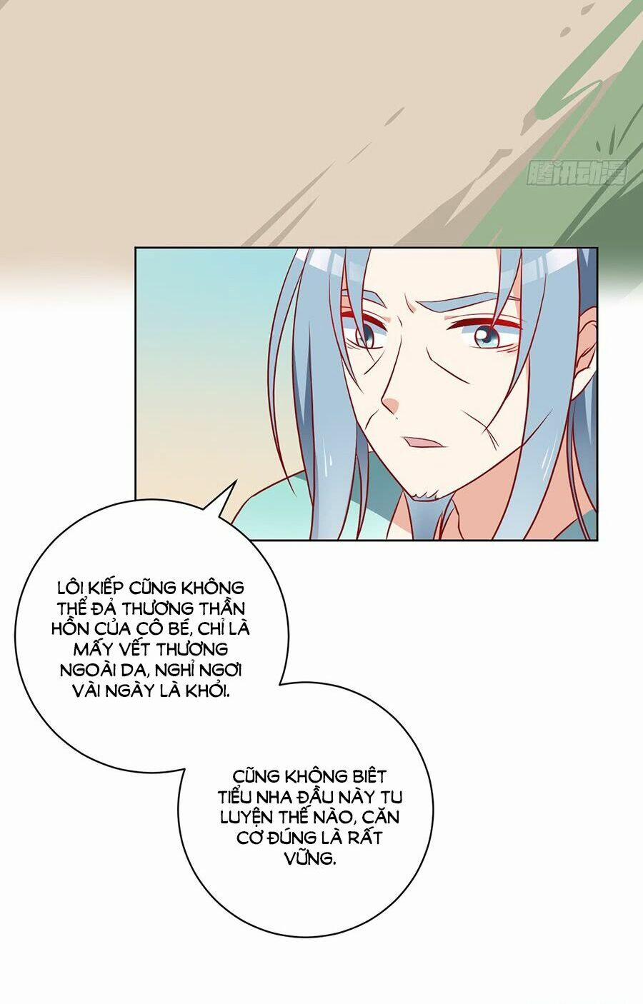 Manh Sư Tại Thượng 37 trang 17