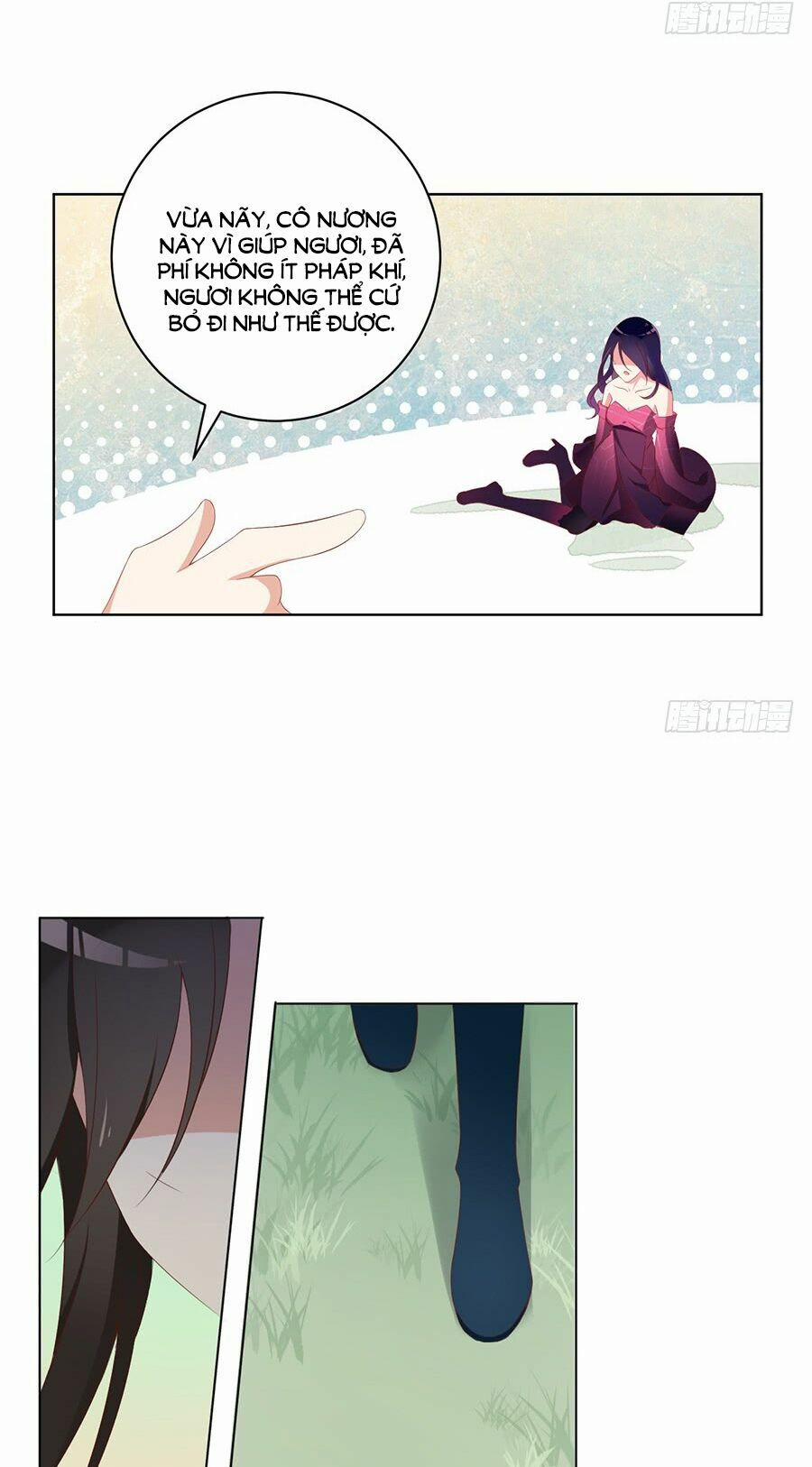 Manh Sư Tại Thượng 37 trang 18