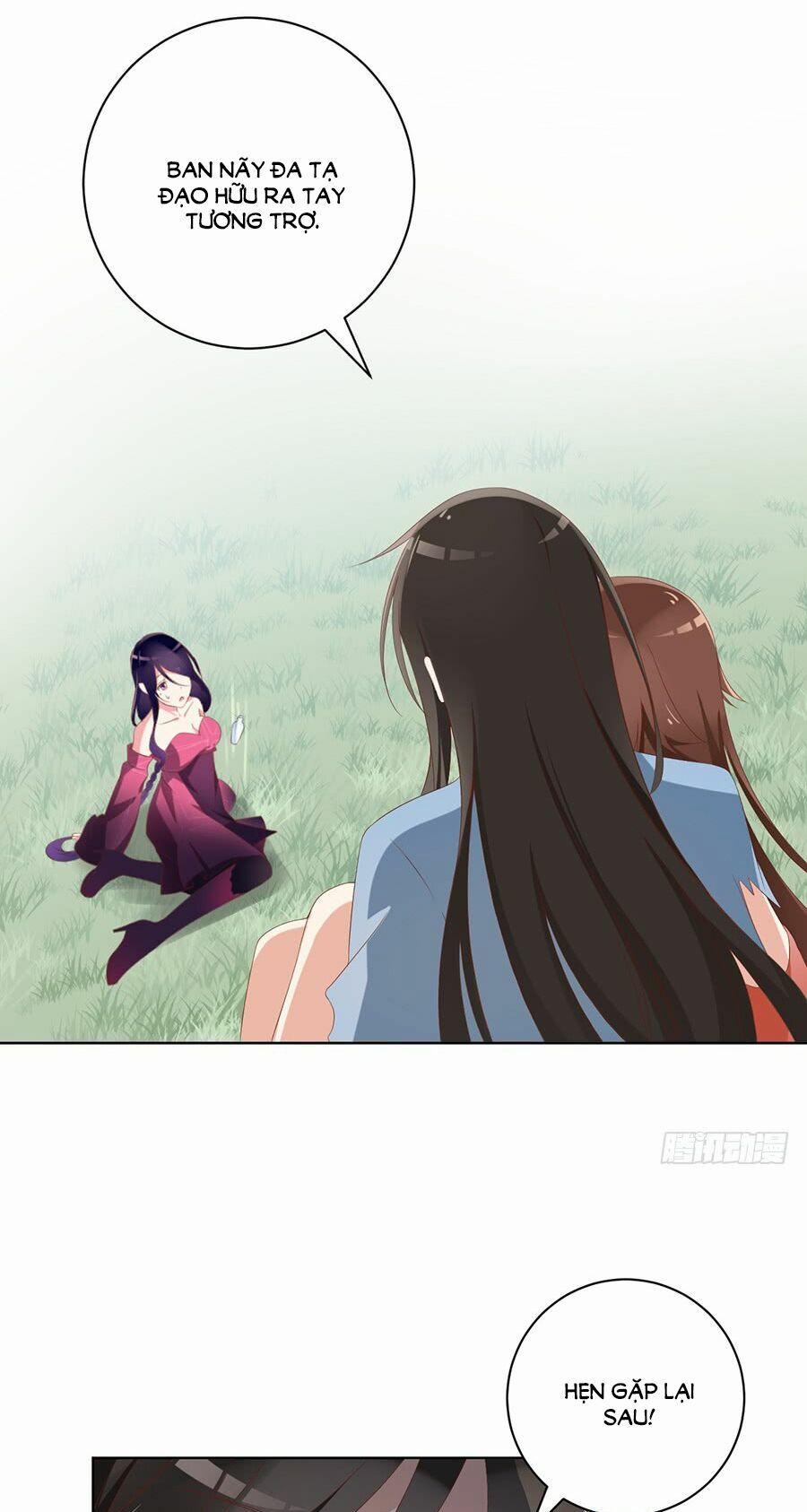 Manh Sư Tại Thượng 37 trang 20