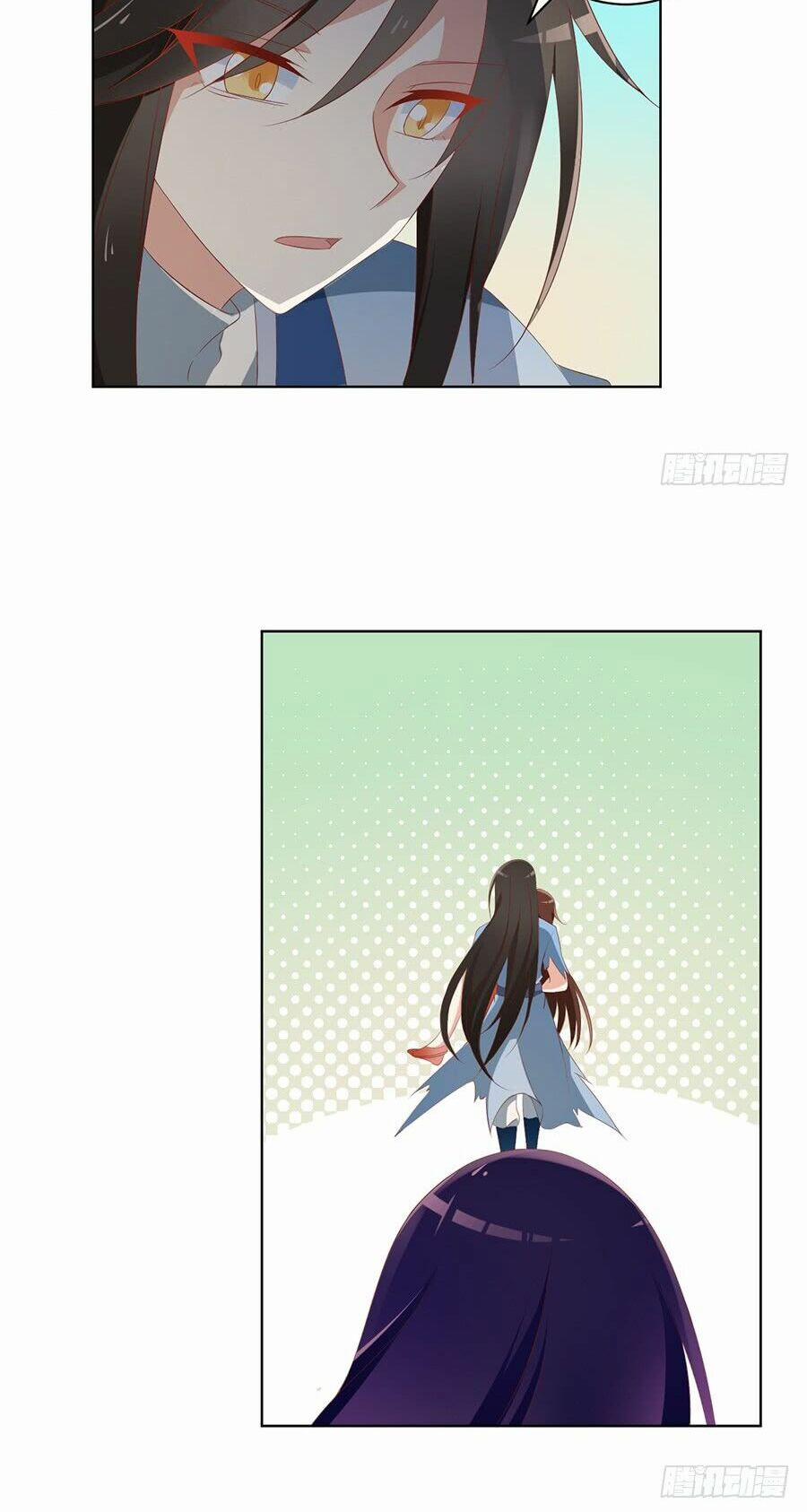 Manh Sư Tại Thượng 37 trang 21