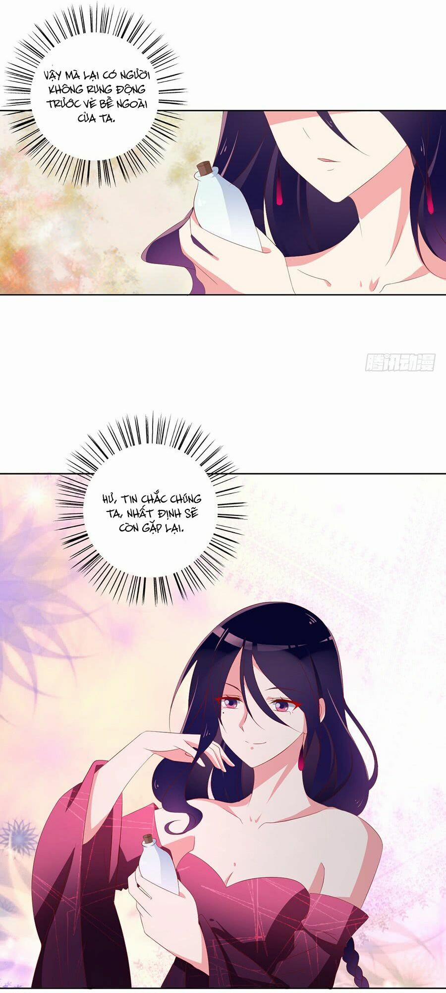 Manh Sư Tại Thượng 37 trang 22