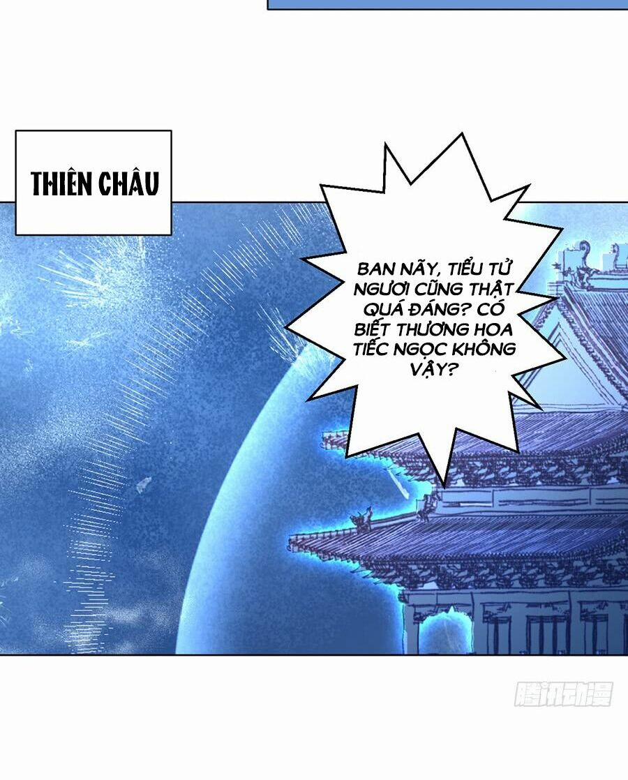 Manh Sư Tại Thượng 37 trang 24