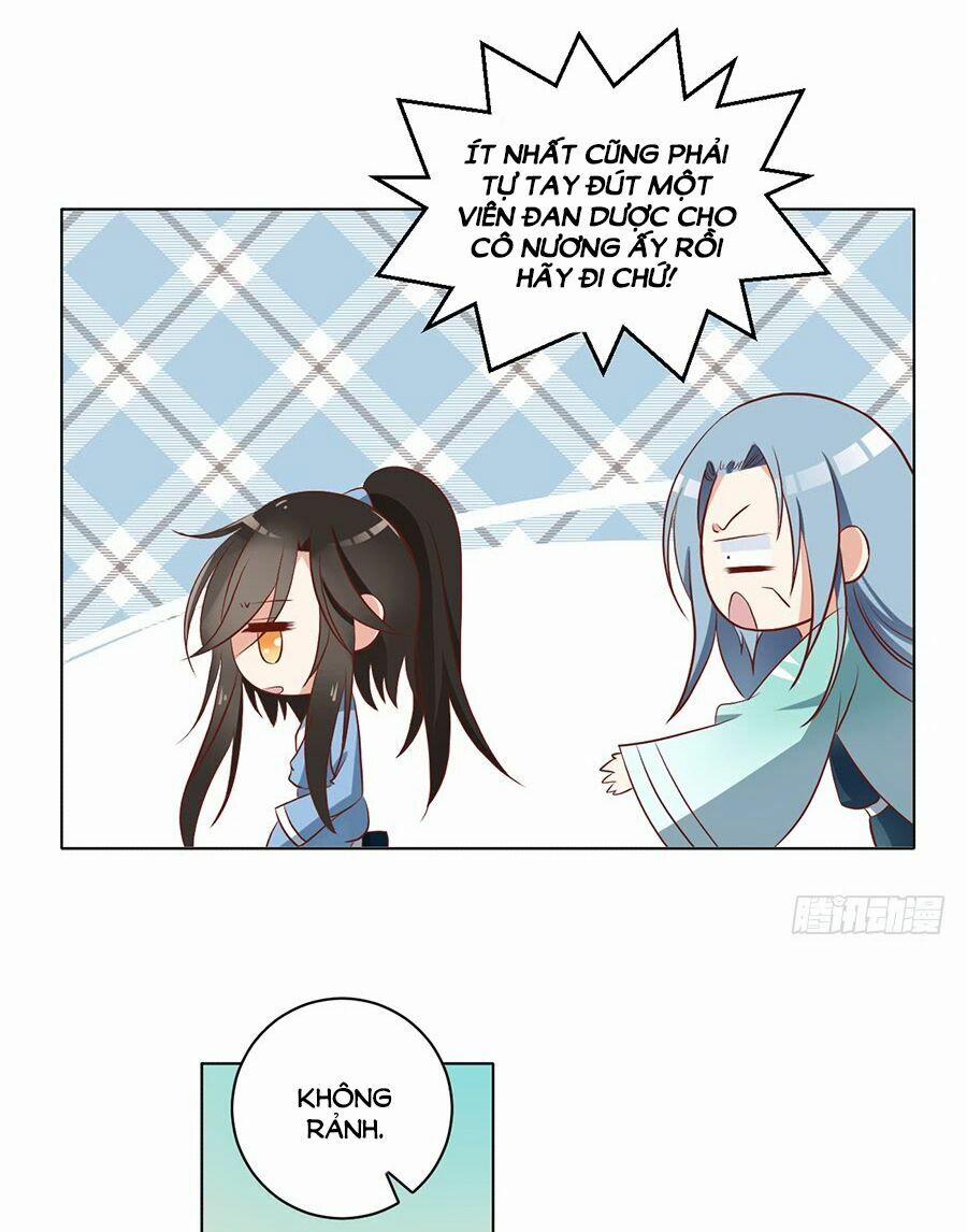 Manh Sư Tại Thượng 37 trang 25