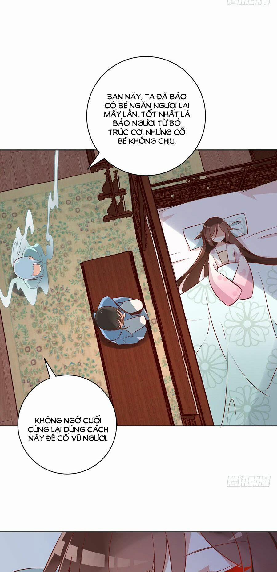 Manh Sư Tại Thượng 37 trang 27