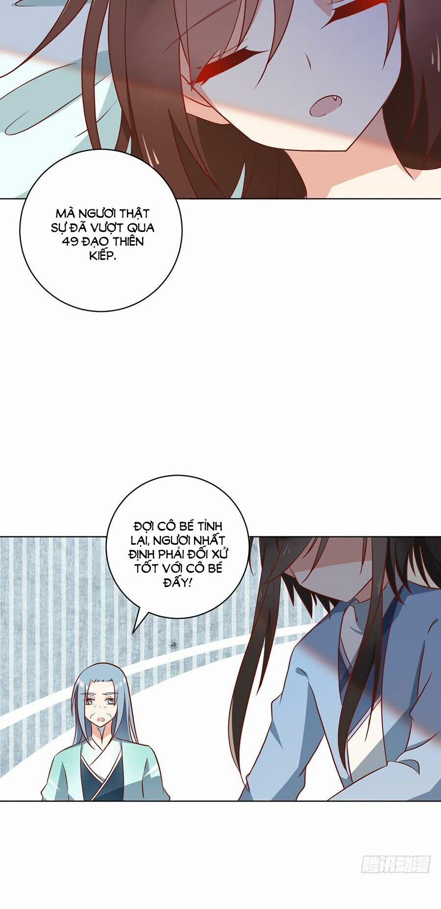 Manh Sư Tại Thượng 37 trang 28