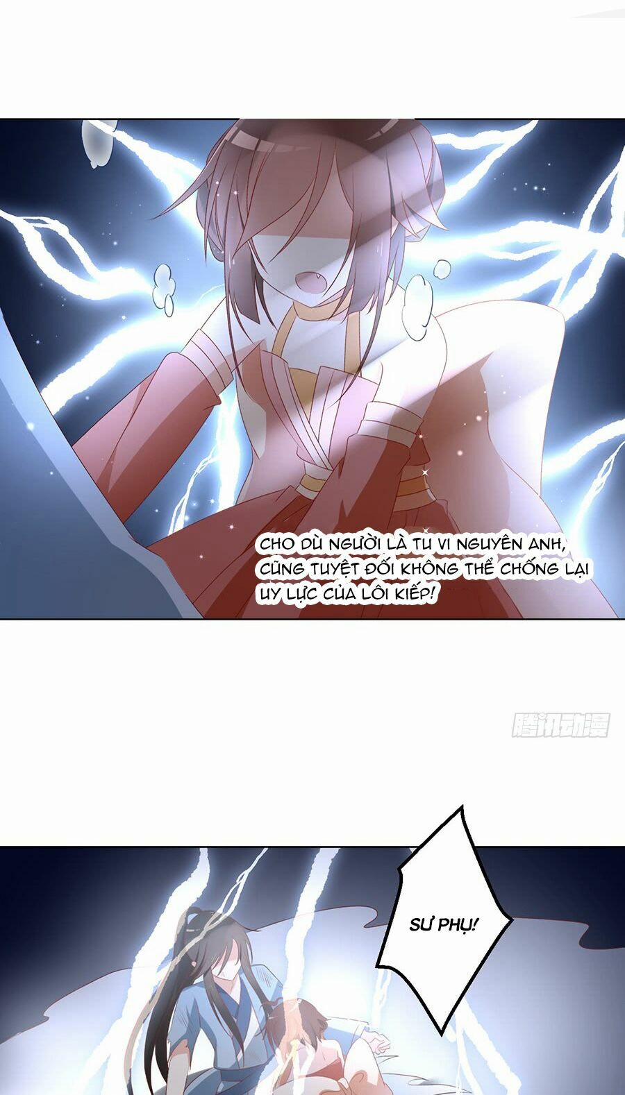 Manh Sư Tại Thượng 37 trang 3