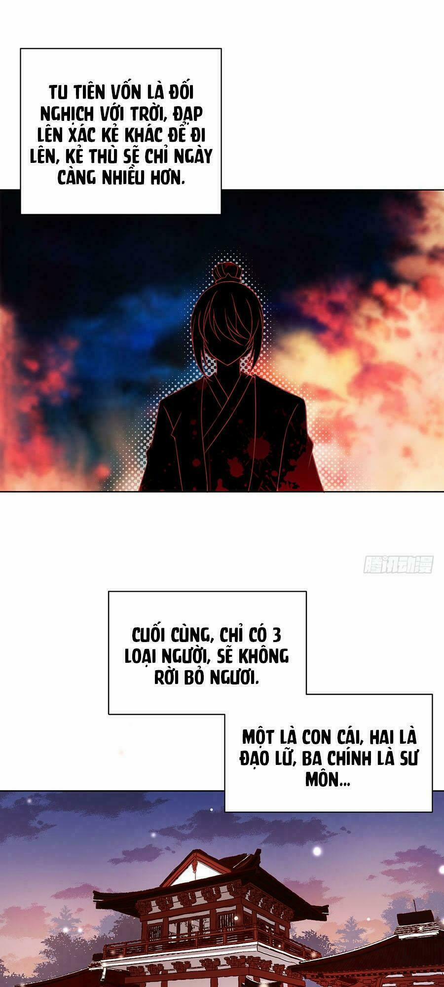 Manh Sư Tại Thượng 38 trang 0