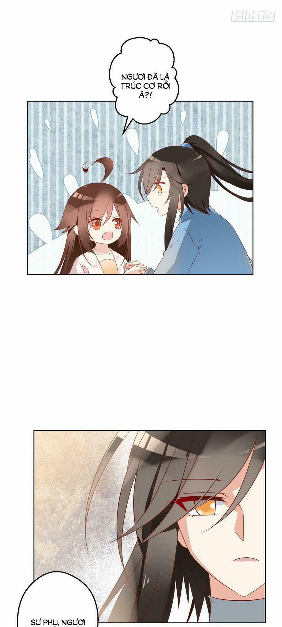 Manh Sư Tại Thượng 38 trang 11