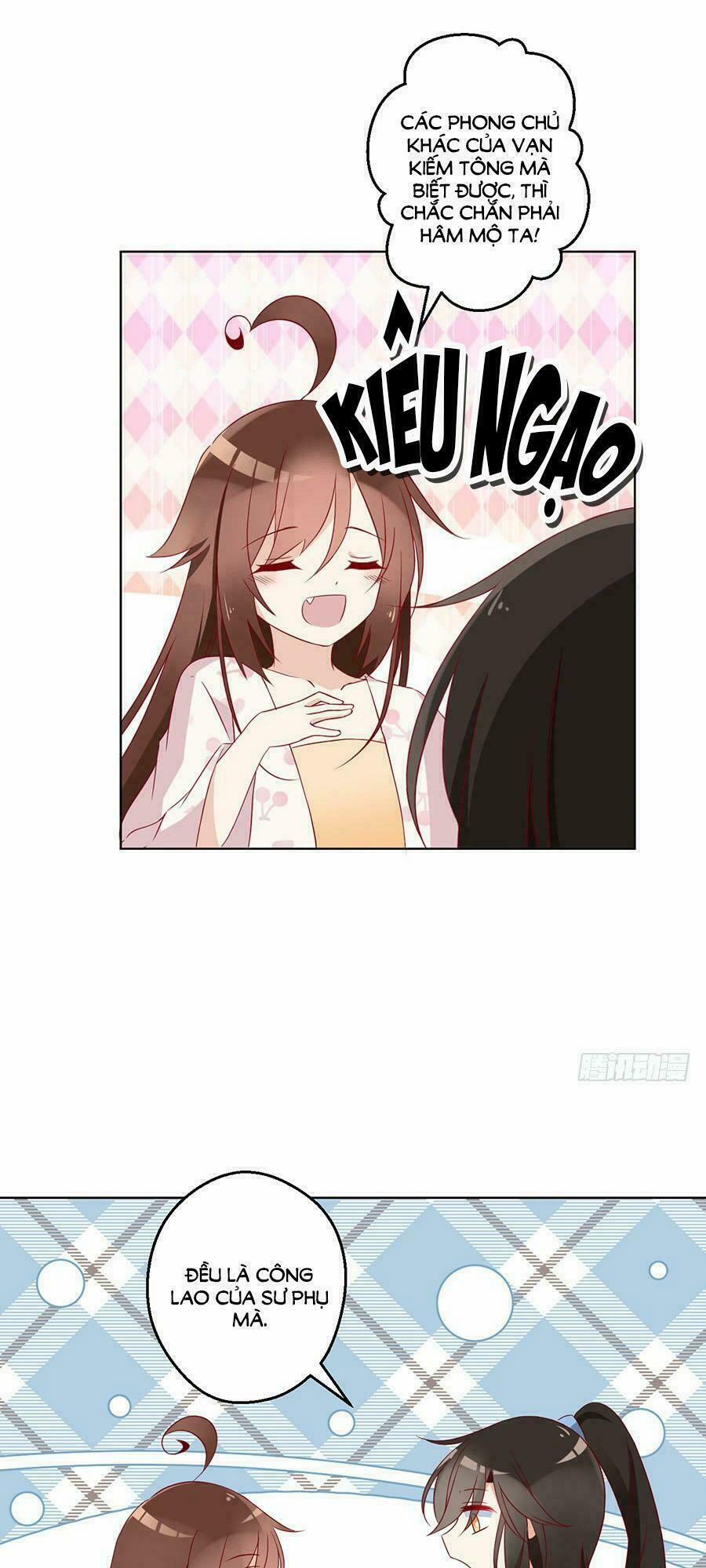 Manh Sư Tại Thượng 38 trang 13