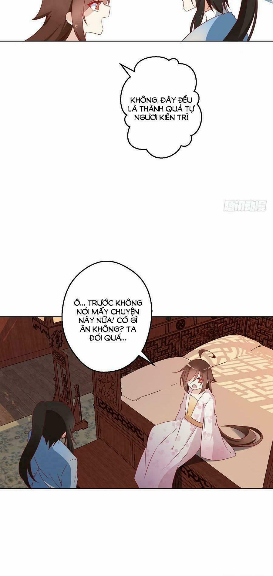 Manh Sư Tại Thượng 38 trang 14