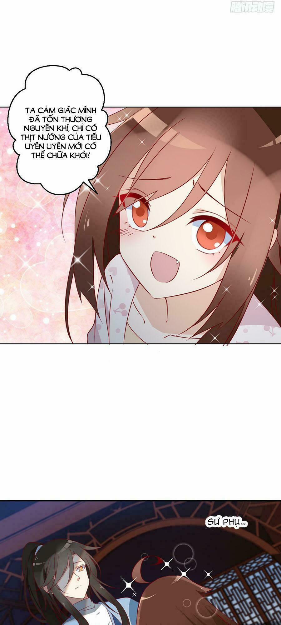 Manh Sư Tại Thượng 38 trang 15