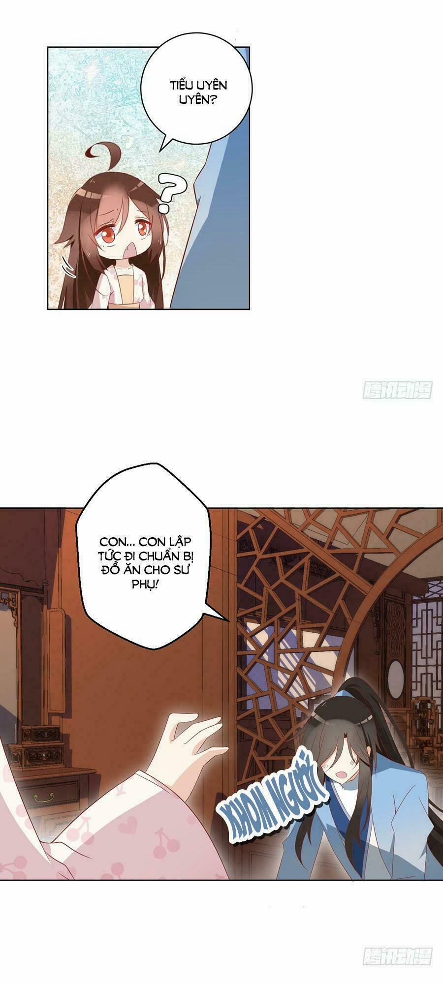 Manh Sư Tại Thượng 38 trang 17