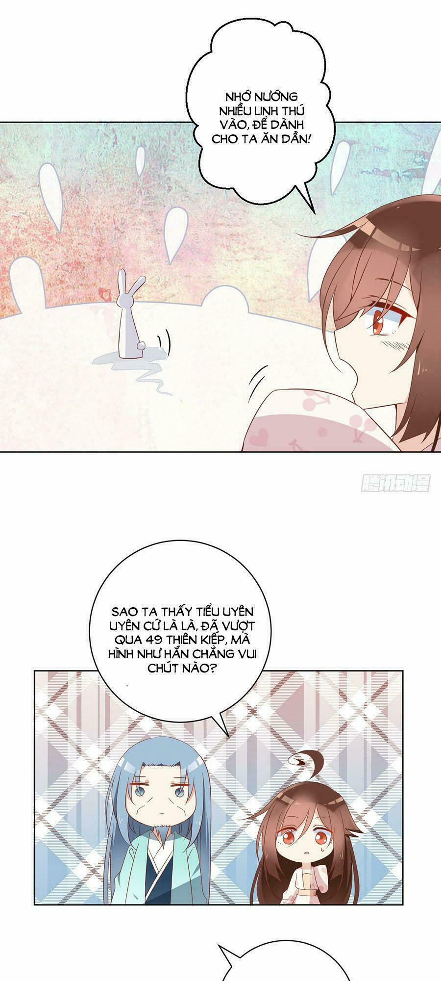 Manh Sư Tại Thượng 38 trang 18