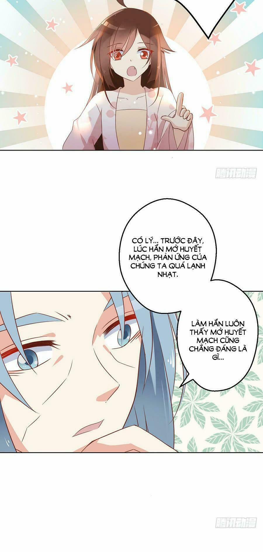 Manh Sư Tại Thượng 38 trang 21