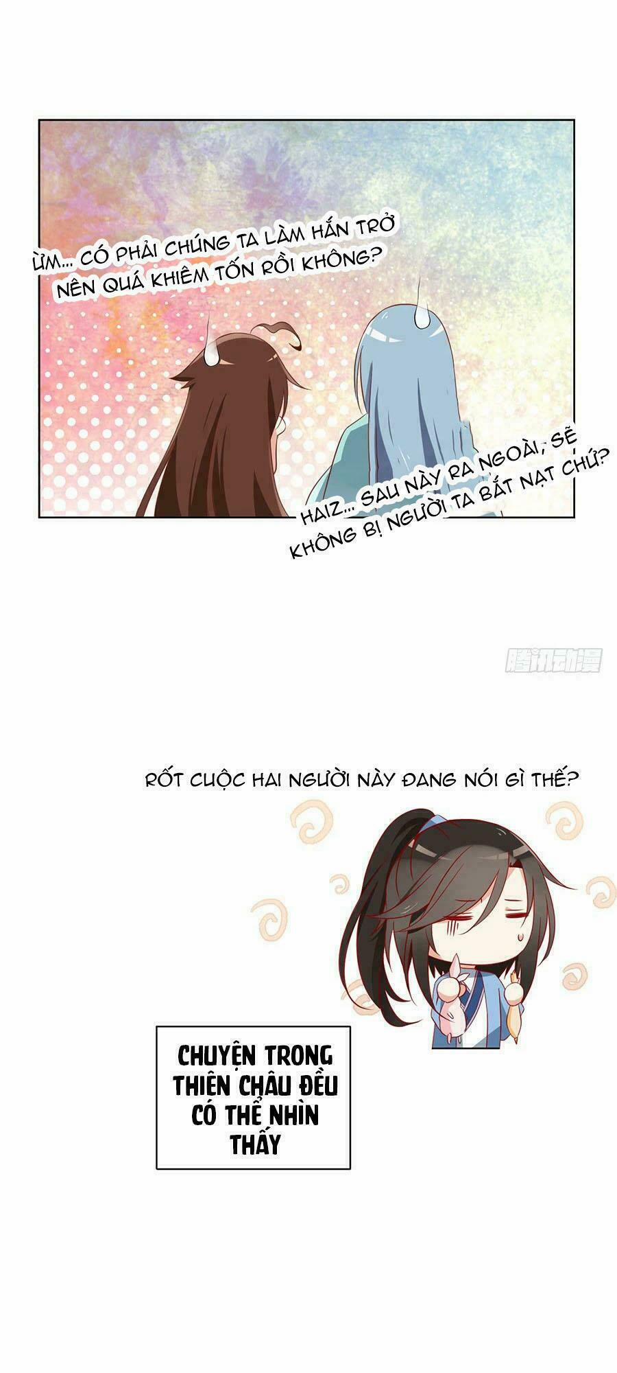 Manh Sư Tại Thượng 38 trang 22