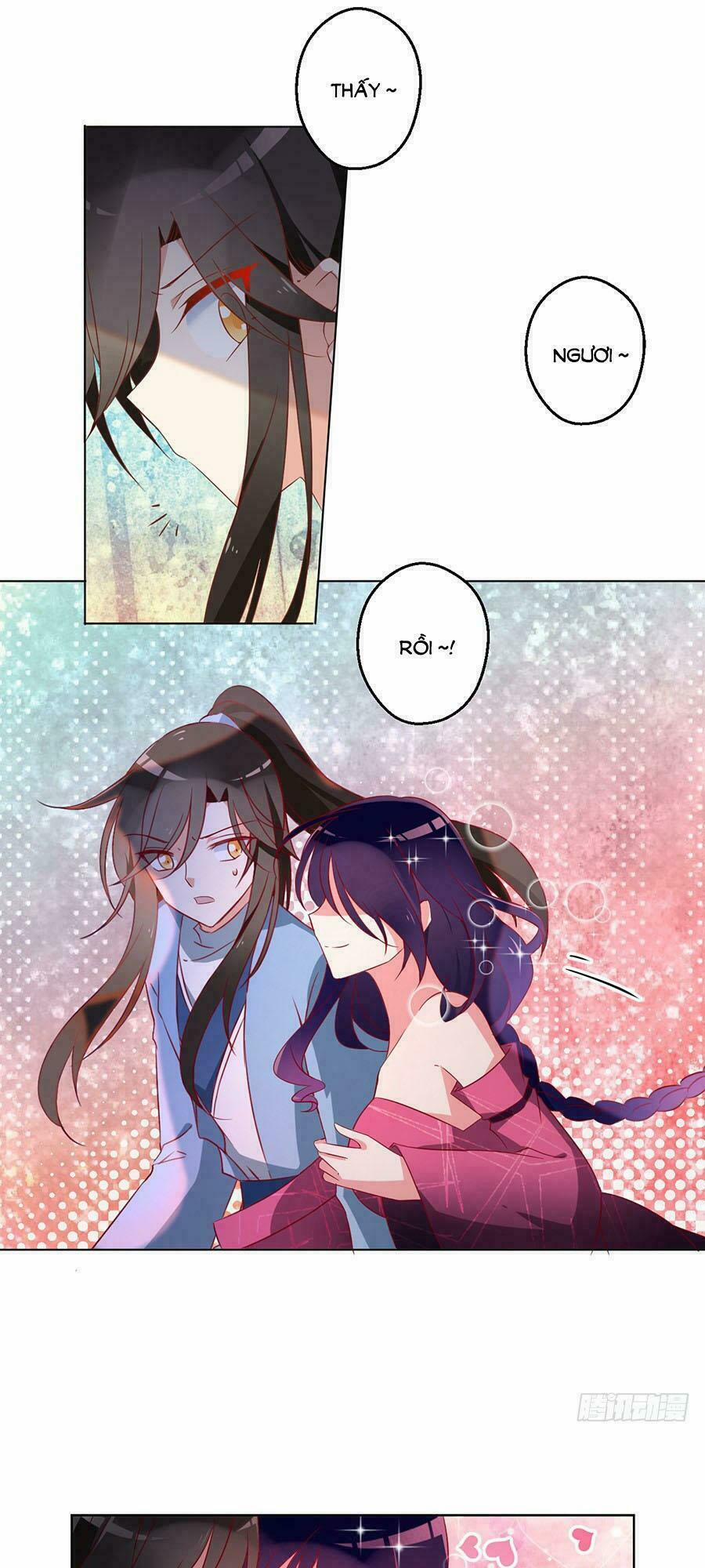 Manh Sư Tại Thượng 38 trang 24