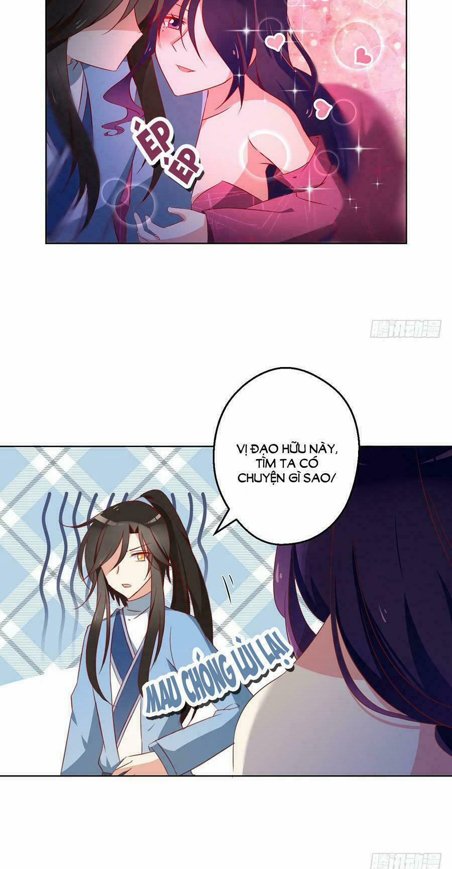 Manh Sư Tại Thượng 38 trang 25