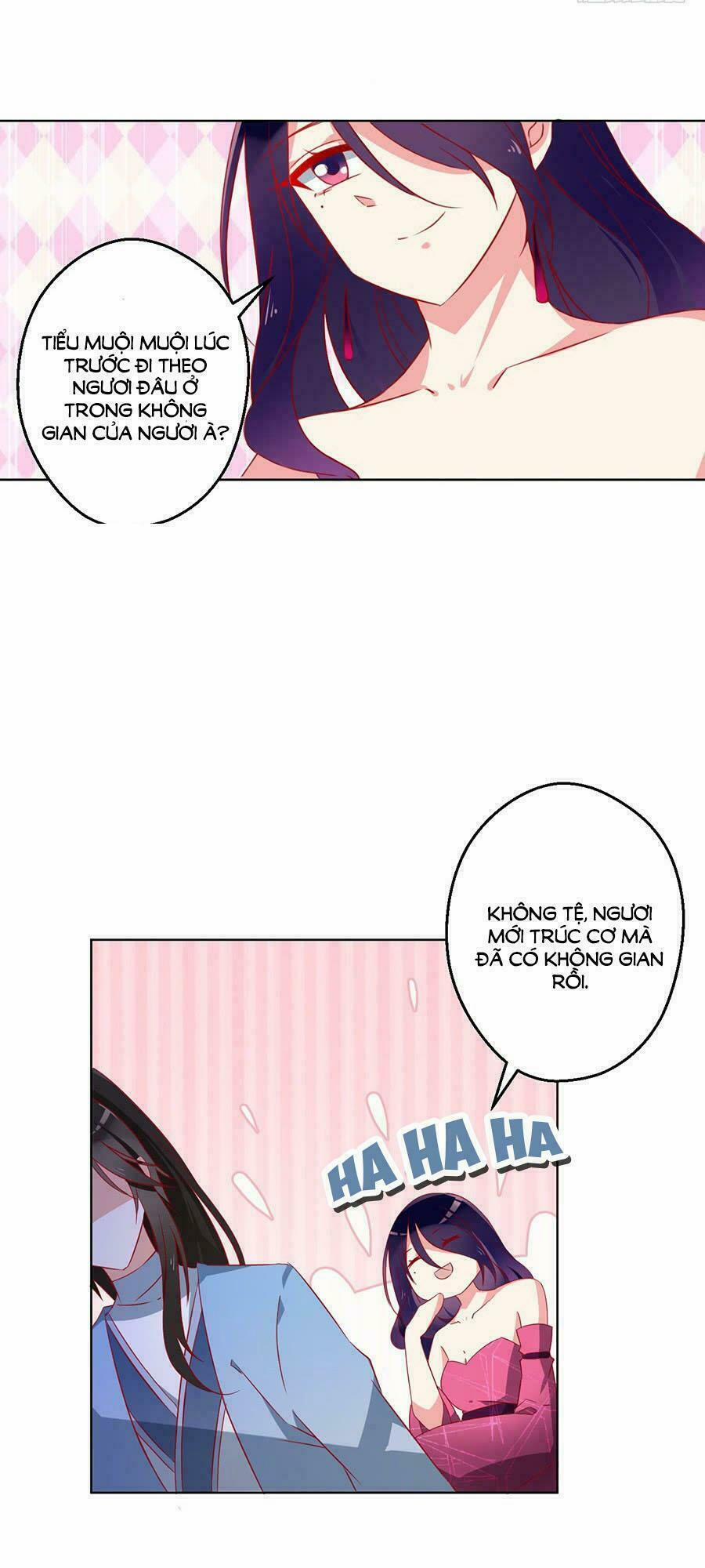 Manh Sư Tại Thượng 38 trang 26