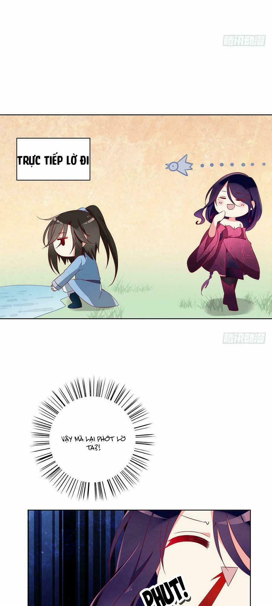 Manh Sư Tại Thượng 38 trang 27