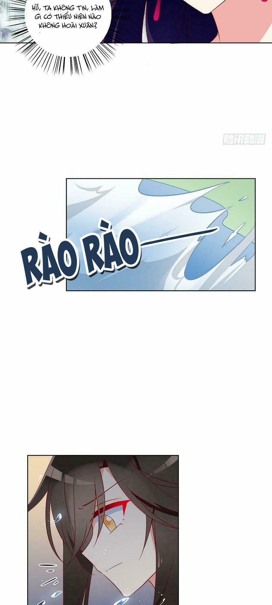 Manh Sư Tại Thượng 38 trang 30