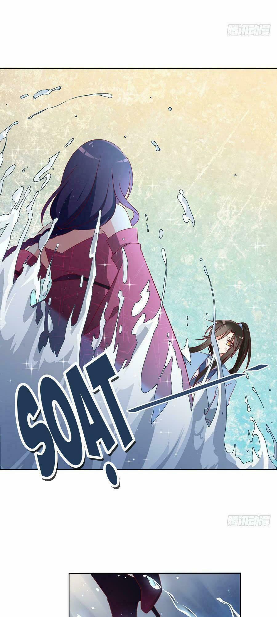 Manh Sư Tại Thượng 38 trang 32