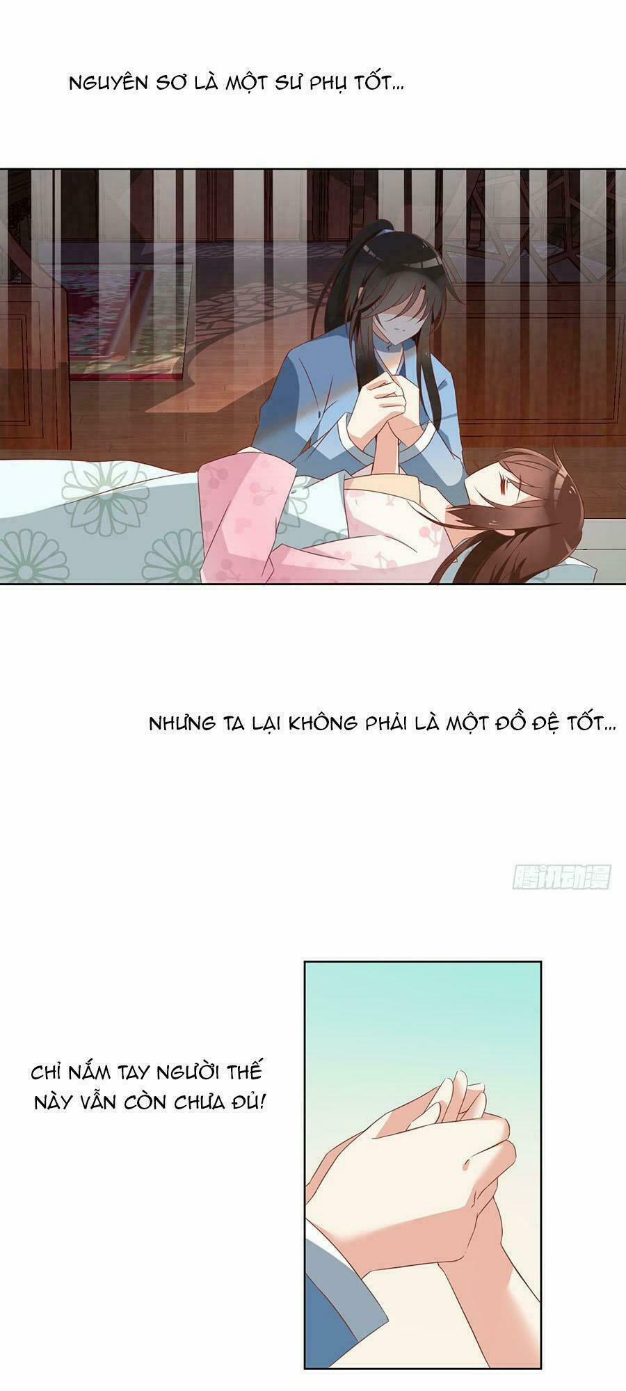 Manh Sư Tại Thượng 38 trang 4