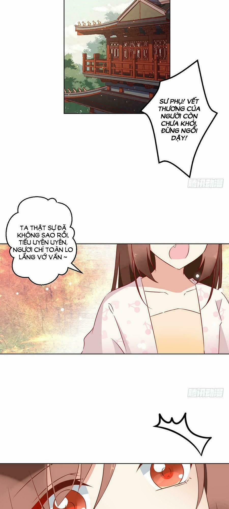 Manh Sư Tại Thượng 38 trang 9