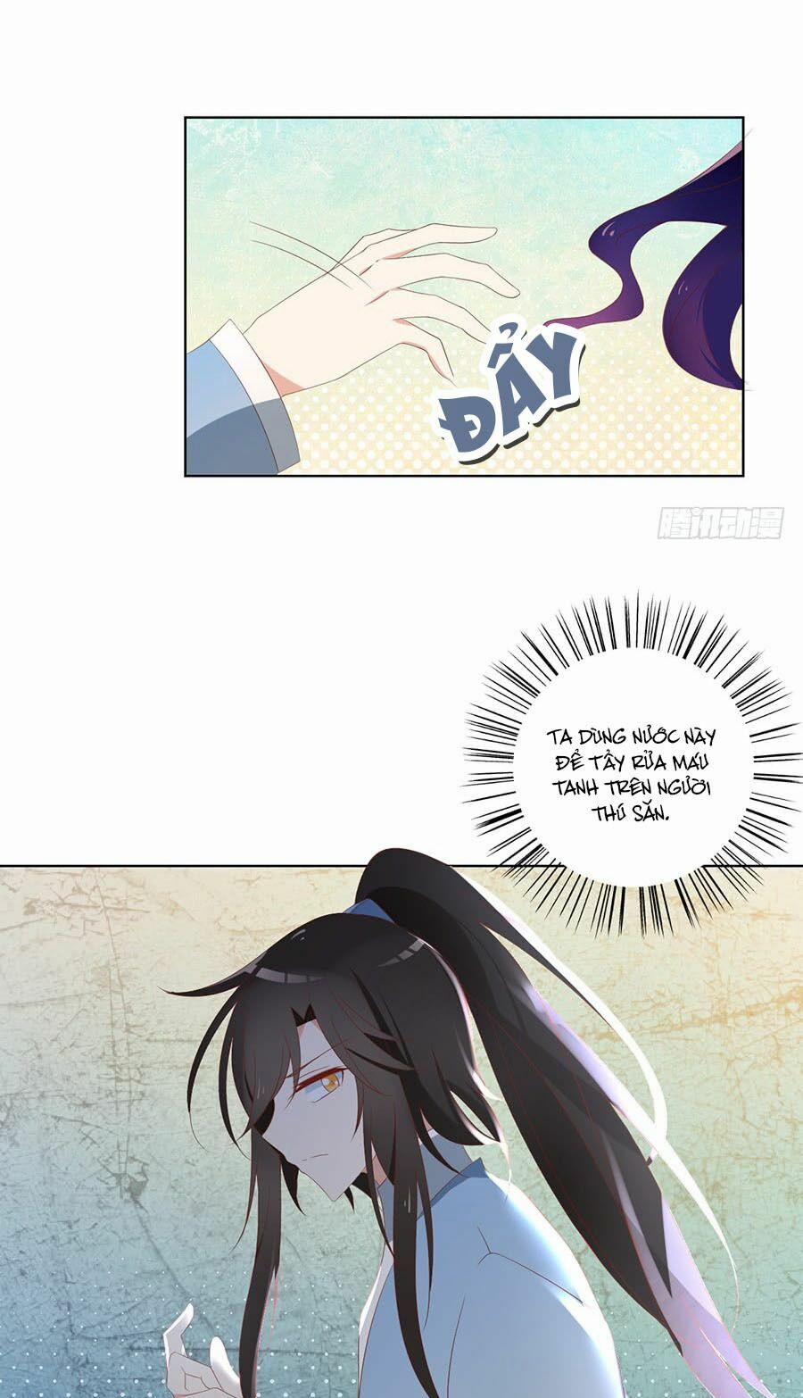 Manh Sư Tại Thượng 39 trang 1