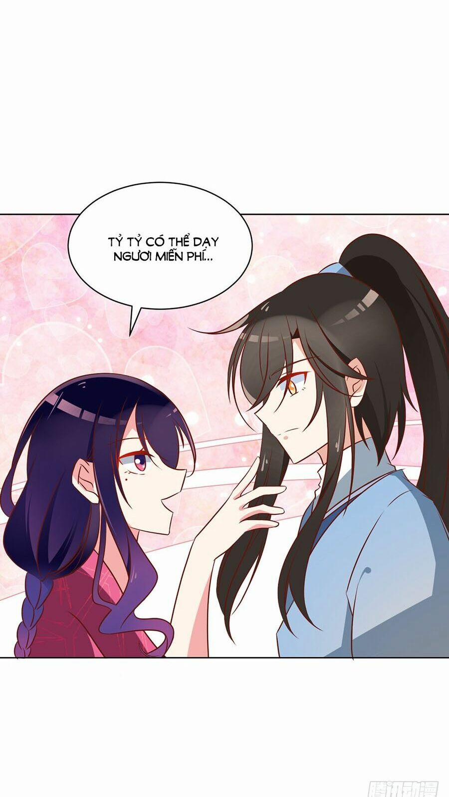 Manh Sư Tại Thượng 39 trang 10