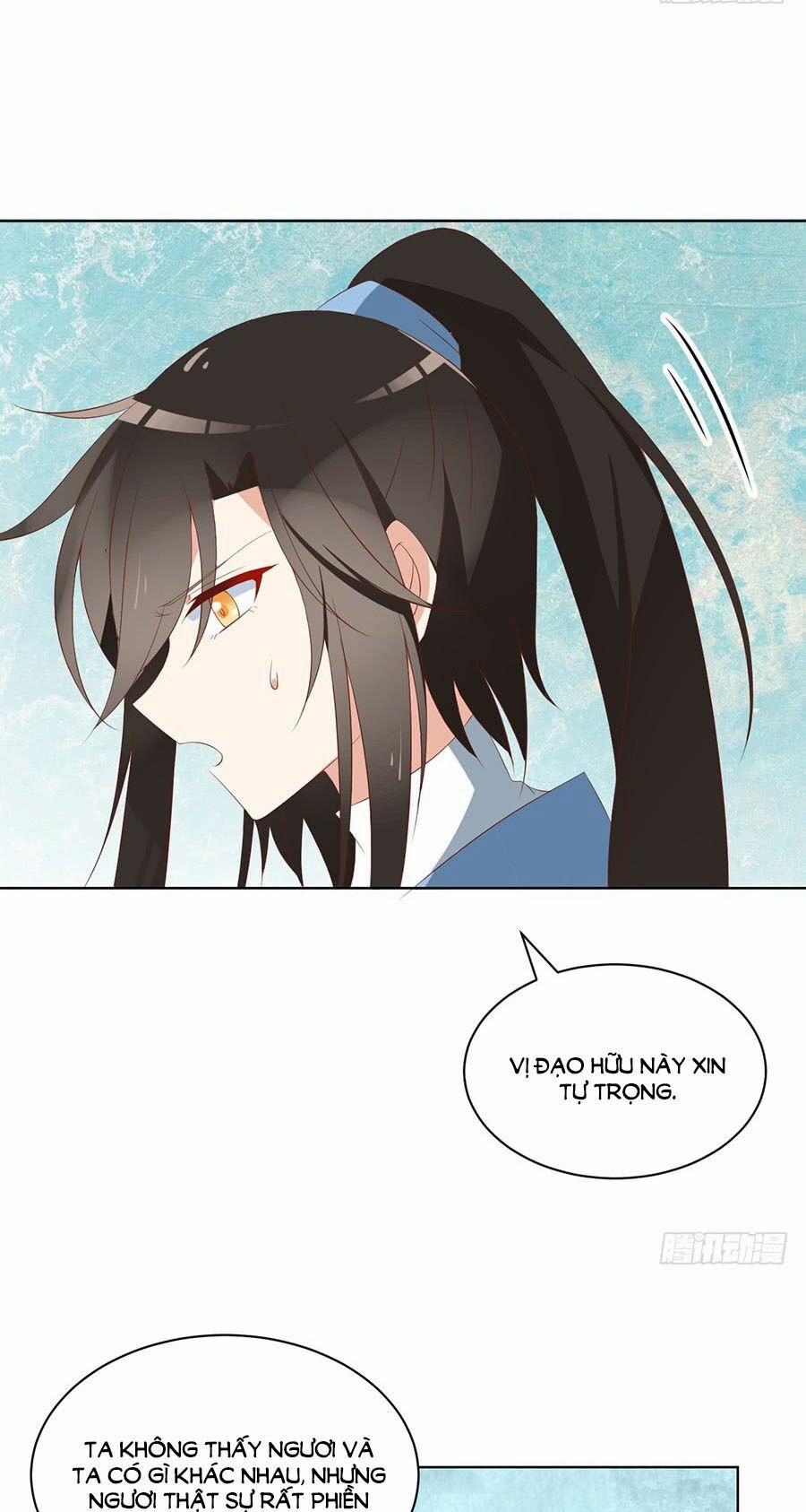 Manh Sư Tại Thượng 39 trang 11