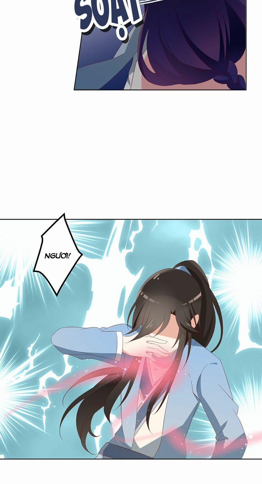 Manh Sư Tại Thượng 39 trang 14