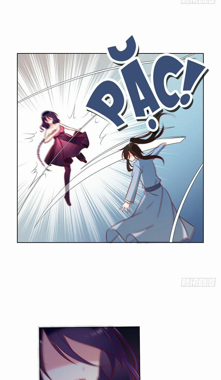 Manh Sư Tại Thượng 39 trang 19