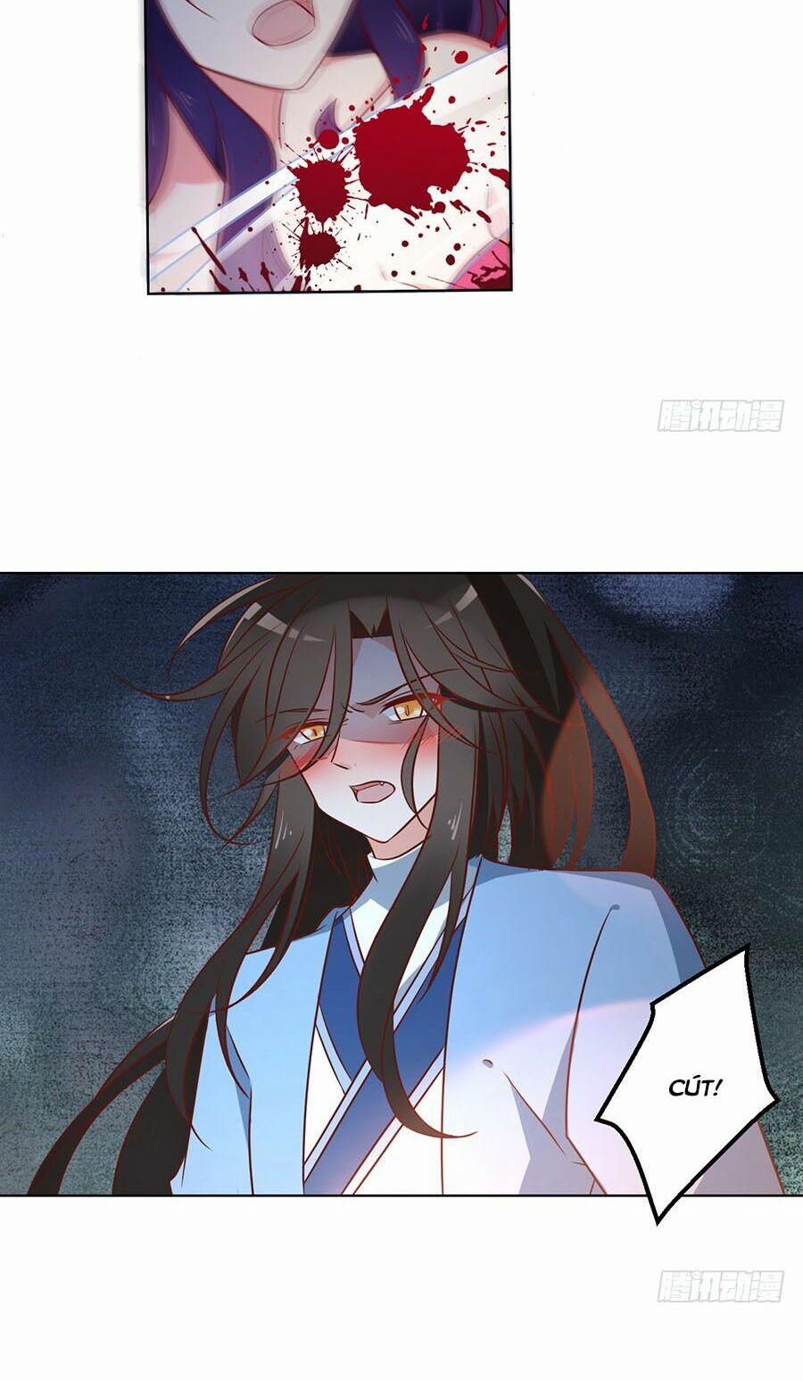 Manh Sư Tại Thượng 39 trang 20