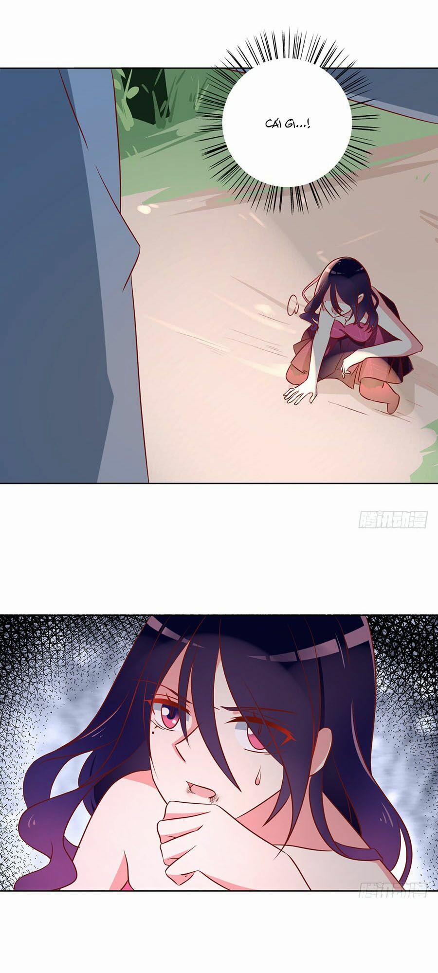 Manh Sư Tại Thượng 39 trang 21