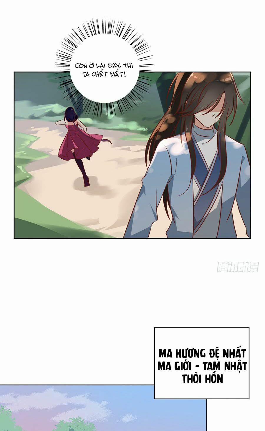 Manh Sư Tại Thượng 39 trang 24