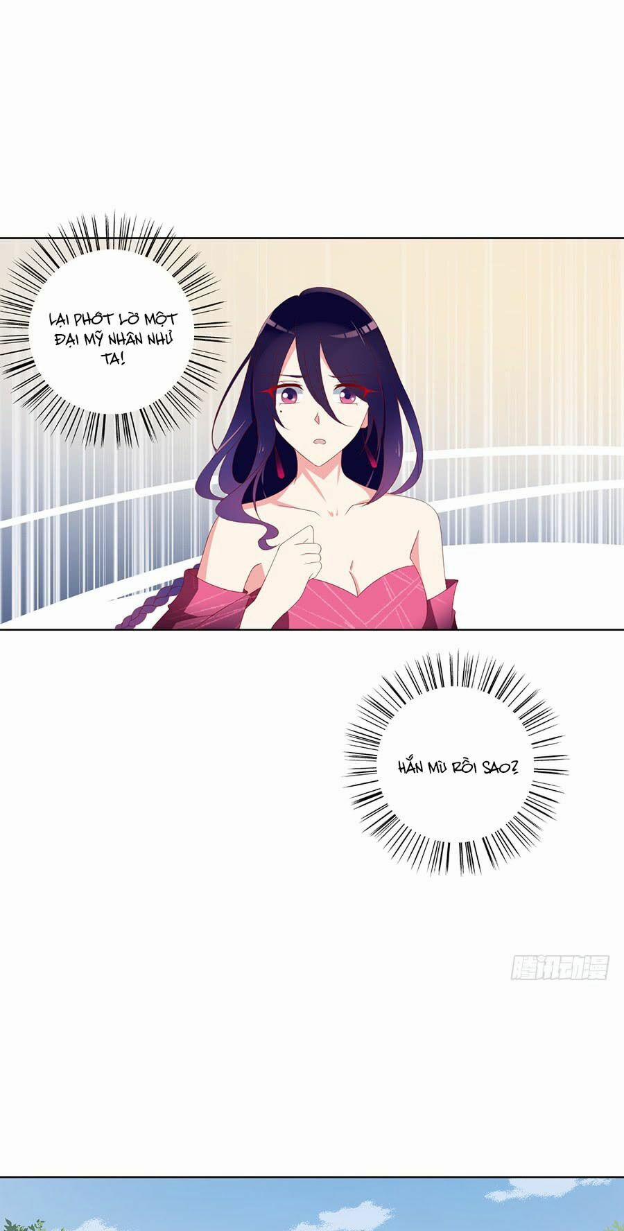 Manh Sư Tại Thượng 39 trang 3