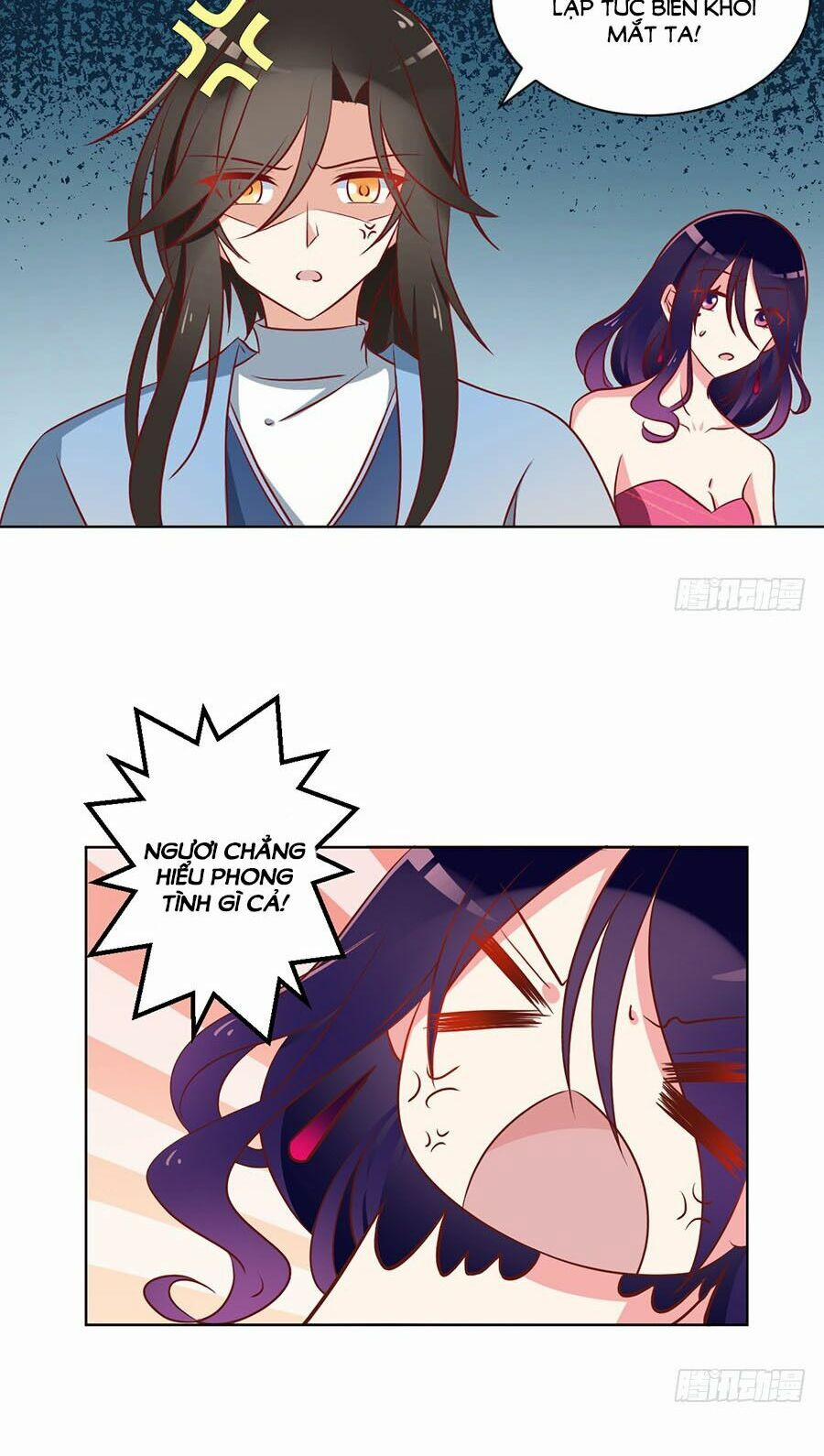 Manh Sư Tại Thượng 39 trang 8