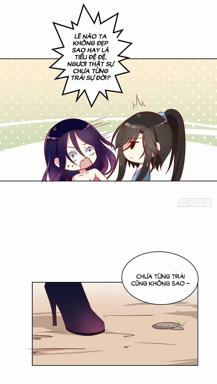 Manh Sư Tại Thượng 39 trang 9