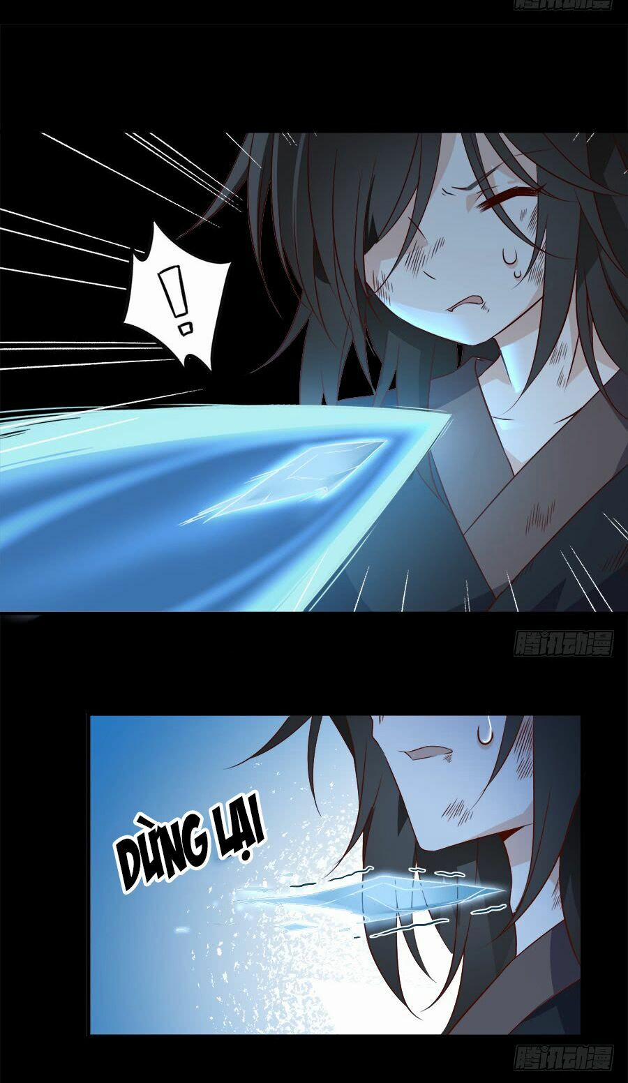 Manh Sư Tại Thượng 4 trang 1