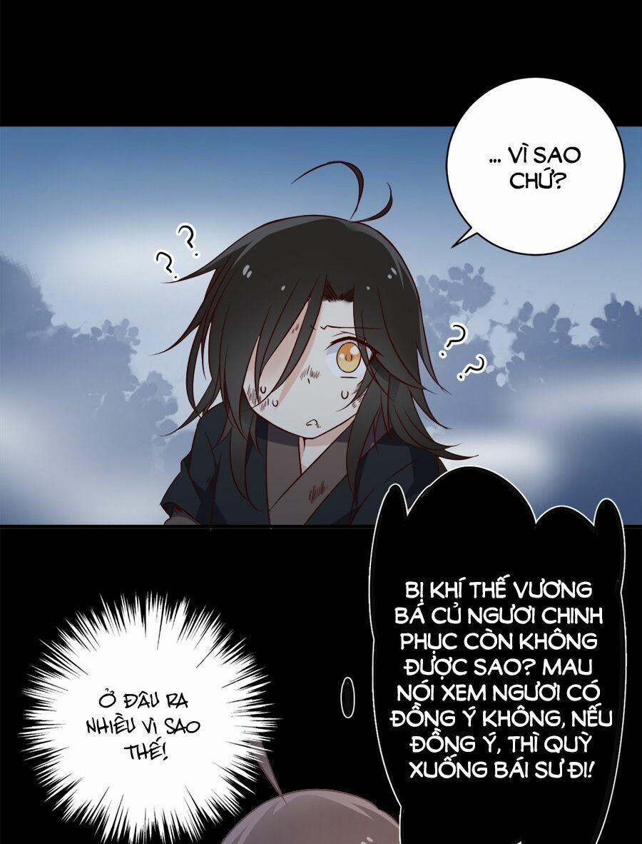 Manh Sư Tại Thượng 4 trang 10