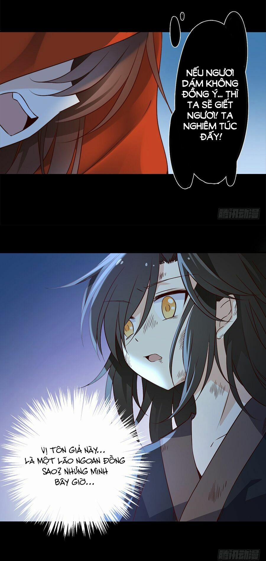 Manh Sư Tại Thượng 4 trang 12