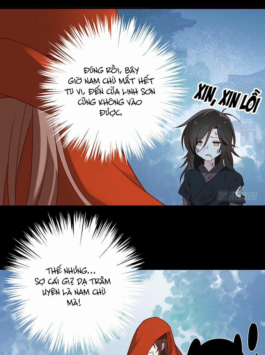 Manh Sư Tại Thượng 4 trang 14