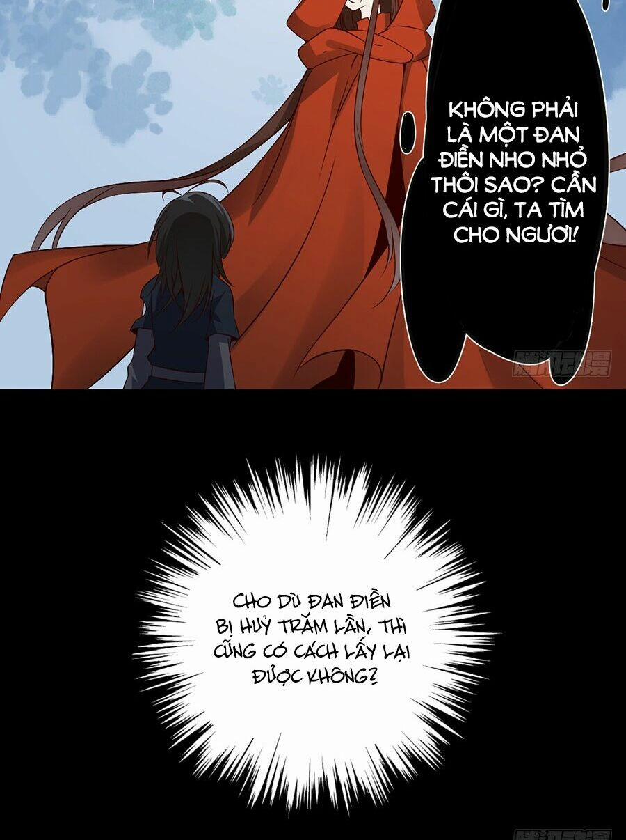 Manh Sư Tại Thượng 4 trang 15