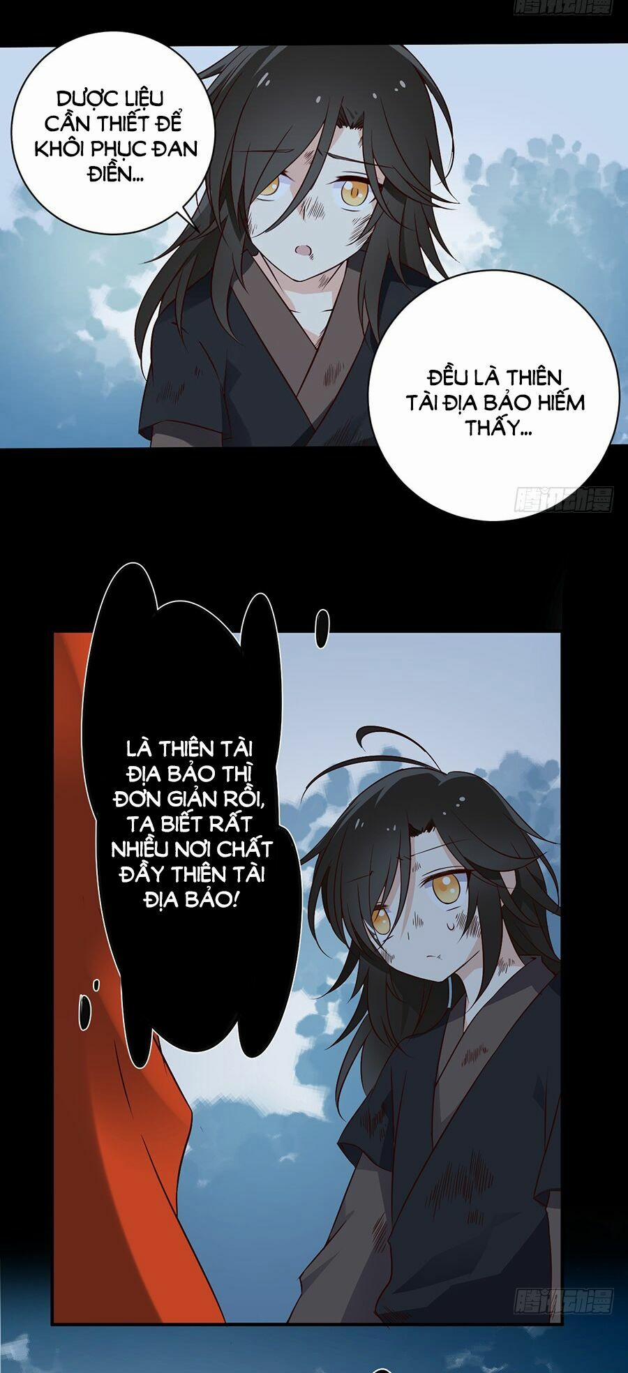 Manh Sư Tại Thượng 4 trang 16