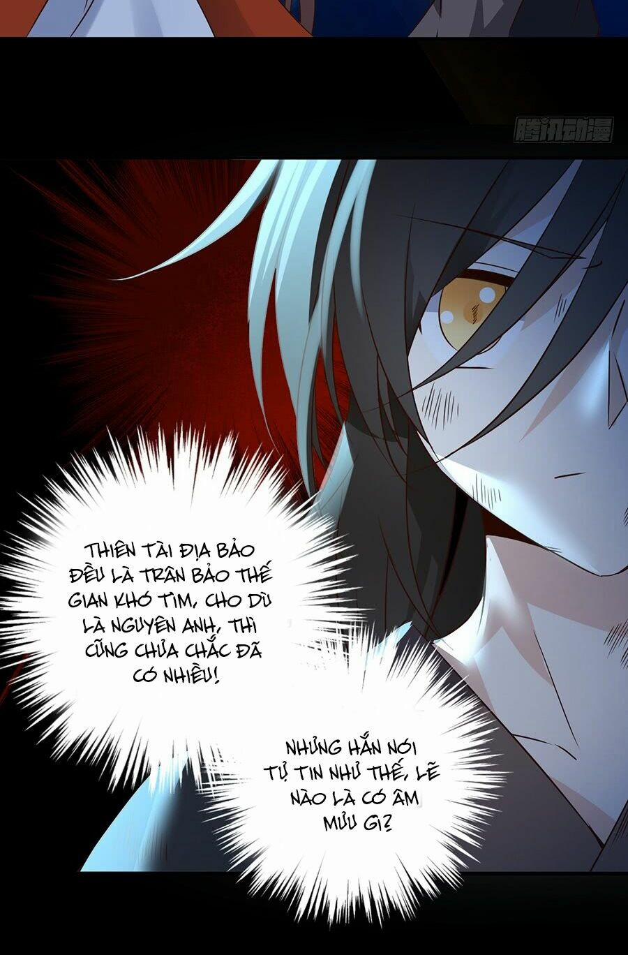 Manh Sư Tại Thượng 4 trang 18