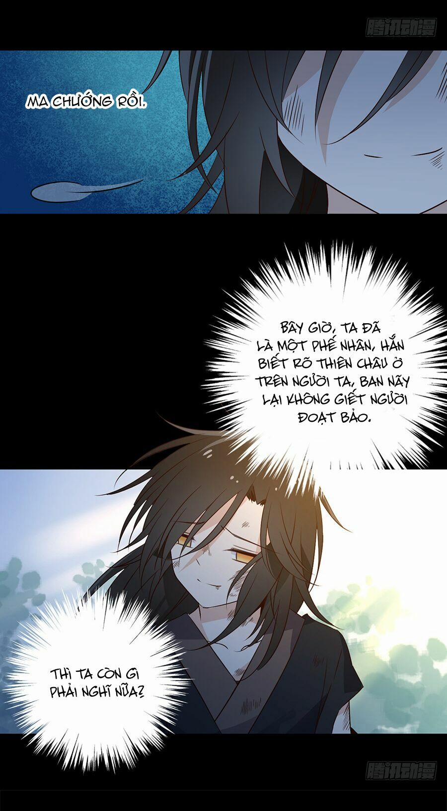 Manh Sư Tại Thượng 4 trang 19