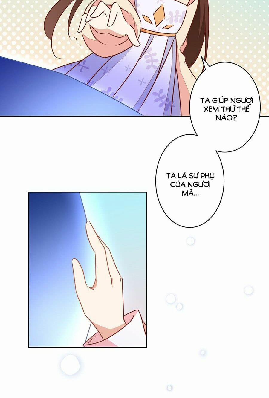 Manh Sư Tại Thượng 40 trang 11