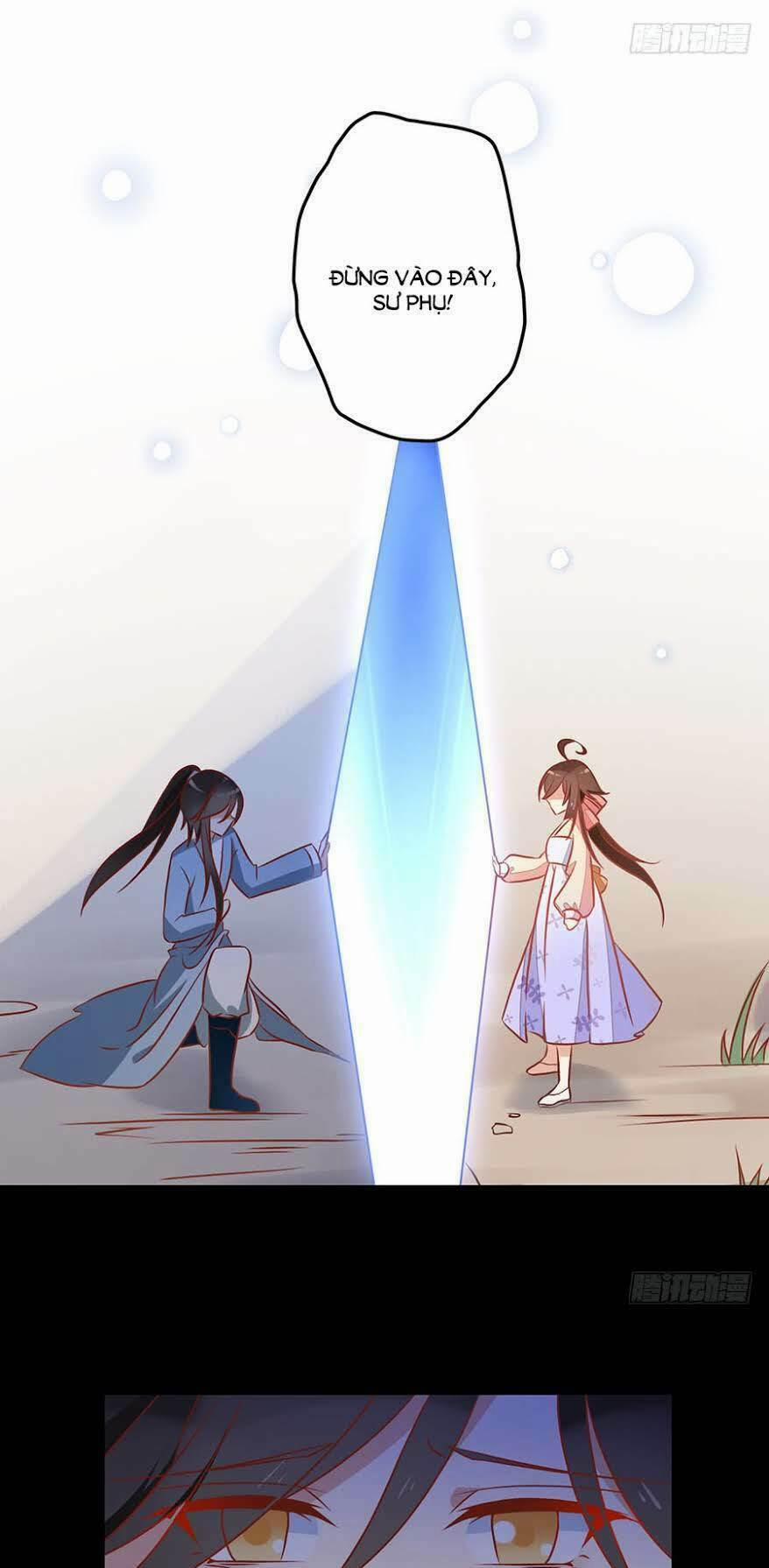 Manh Sư Tại Thượng 40 trang 12