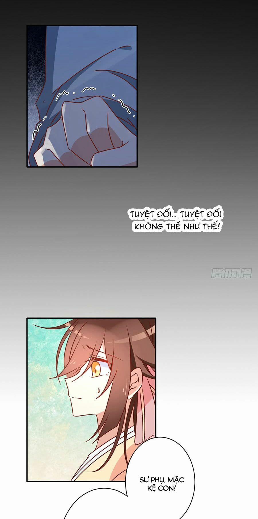 Manh Sư Tại Thượng 40 trang 15