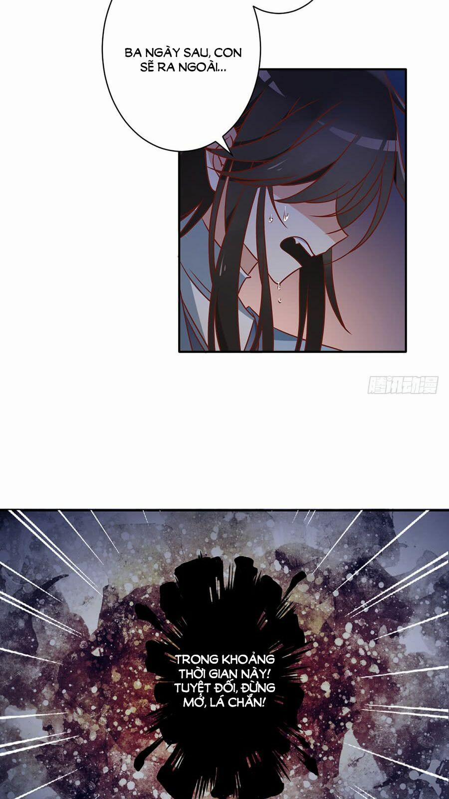 Manh Sư Tại Thượng 40 trang 16